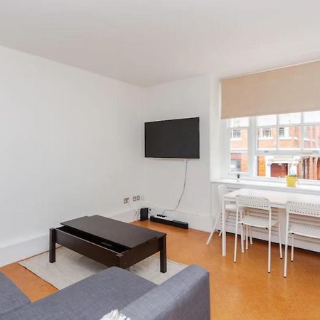 Peaceful 2 Bedroom Apartment In Central Лондон Экстерьер фото
