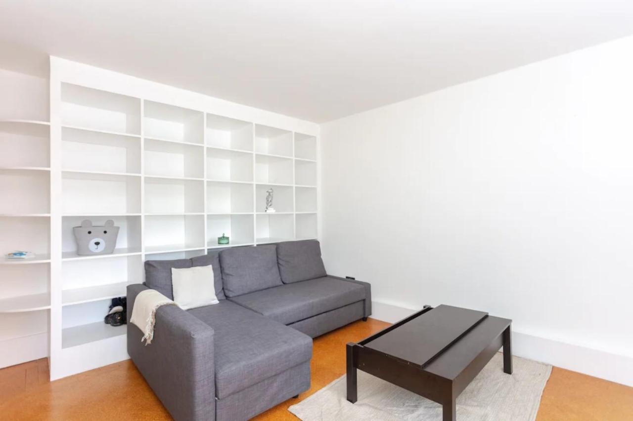 Peaceful 2 Bedroom Apartment In Central Лондон Экстерьер фото