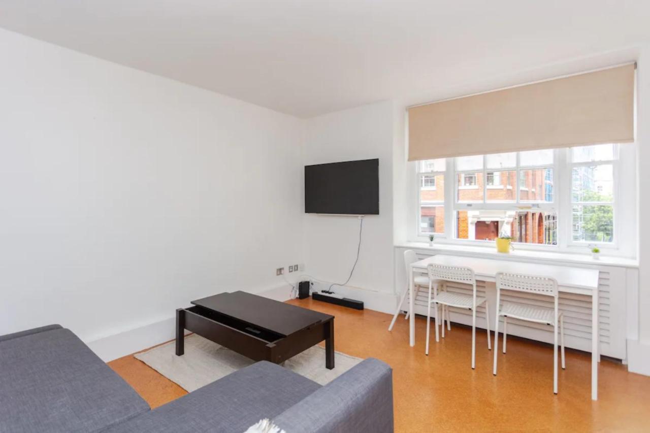 Peaceful 2 Bedroom Apartment In Central Лондон Экстерьер фото