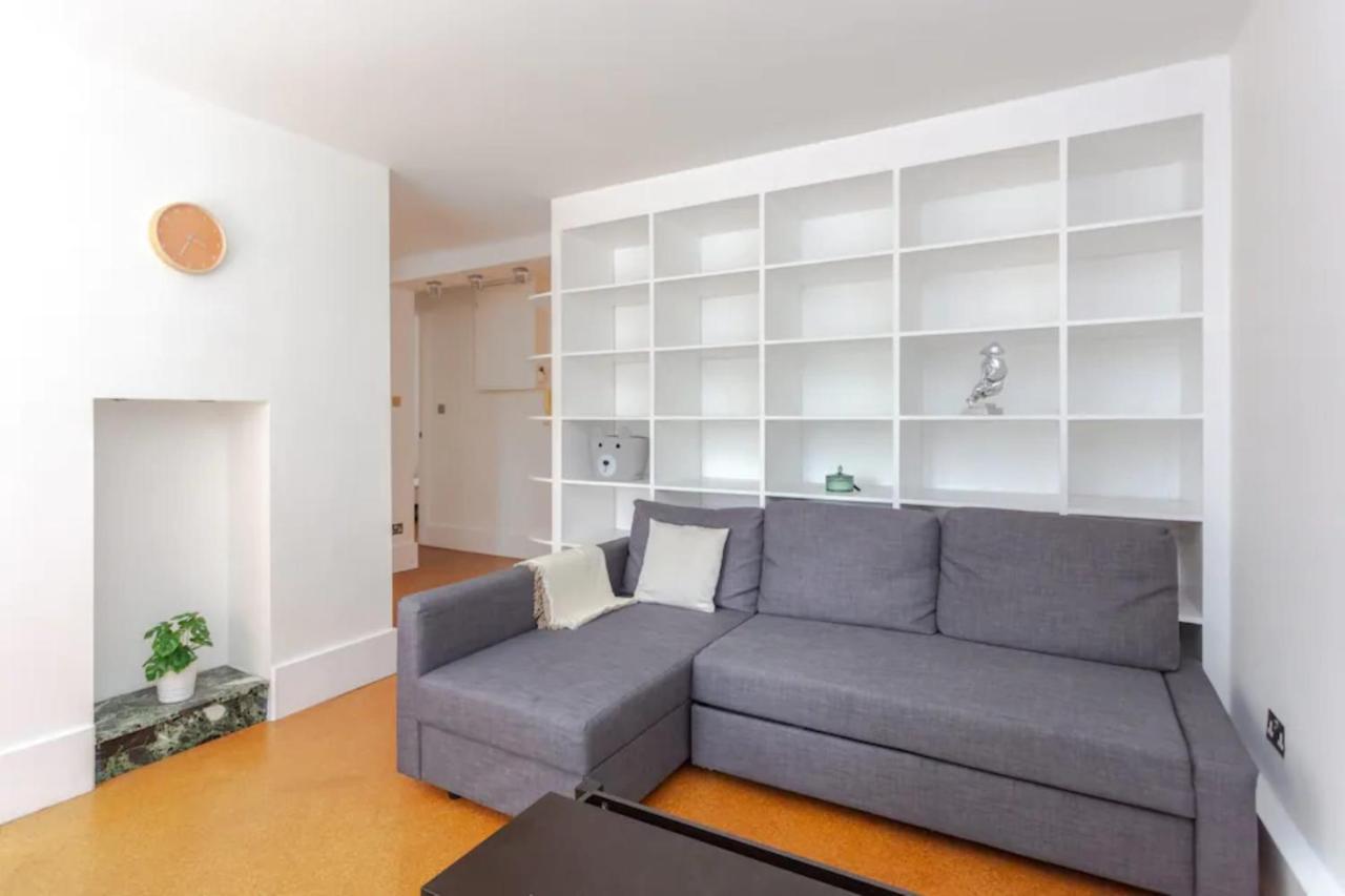 Peaceful 2 Bedroom Apartment In Central Лондон Экстерьер фото