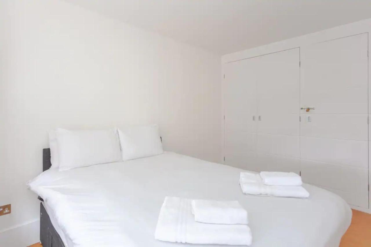 Peaceful 2 Bedroom Apartment In Central Лондон Экстерьер фото